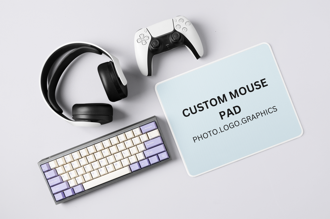 Custom Mouse Pad